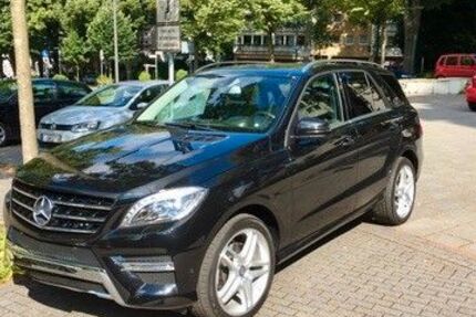Mercedes-Benz ML 350 162.000 km 24.000 &euro; Wuppertal 42329