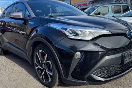 Toyota C-HR 58.656 km 21.600 &euro; Gelsenkirchen 45891