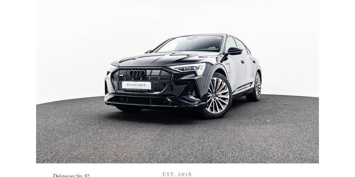 Audi e-tron 57.307 km 35.660 &euro; Hagen 58091
