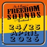 Freedom Sounds Festival 2026 - Festivalticket