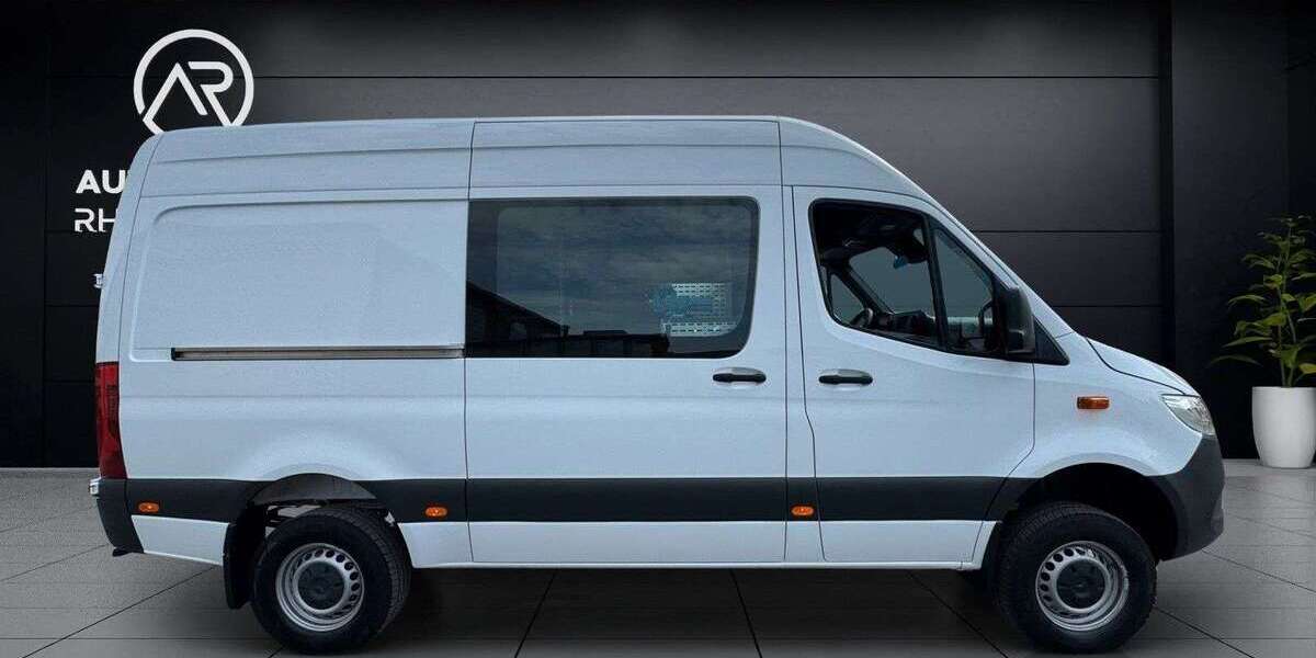 Mercedes-Benz Sprinter 204.503 km 39.900 &euro; Bochum 44866
