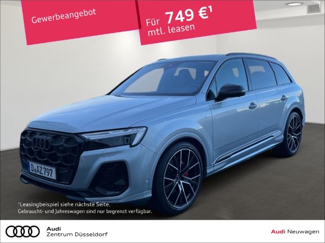 Audi Q7 9.000 km 93.980 &euro; Düsseldorf 40233