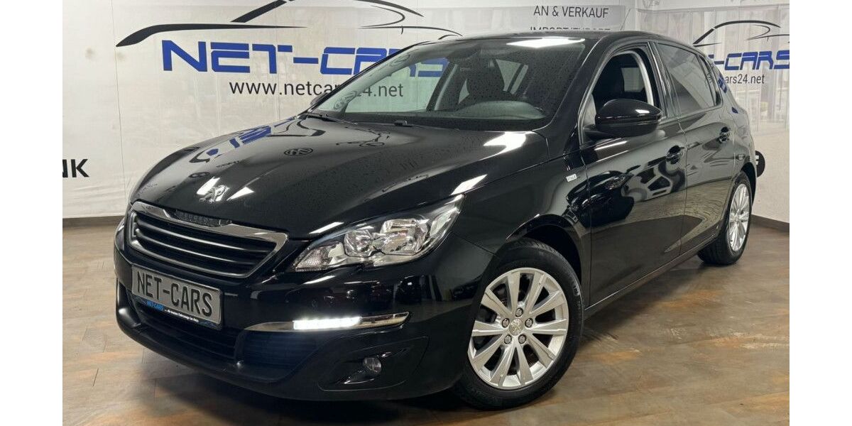 Peugeot 308 89.120 km 9.800 &euro; Hilden 40721
