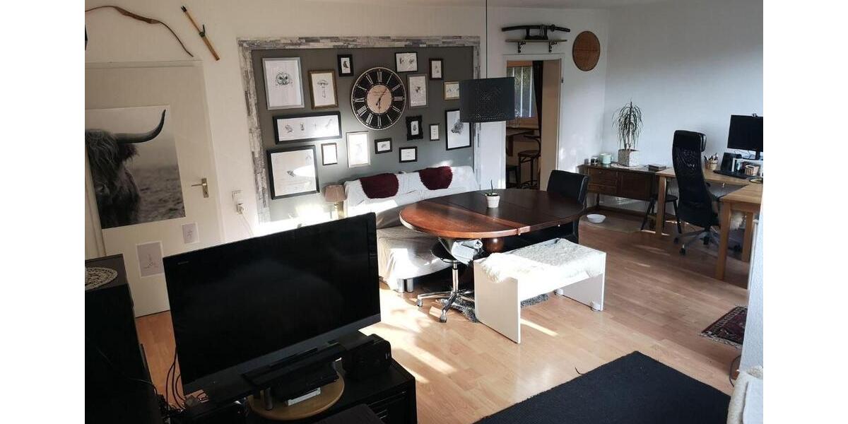Etagenwohnung Wuppertal Arrenberg - 2 Zimmer, 65 m&sup2;, 830&euro; | Angebot:26632064
