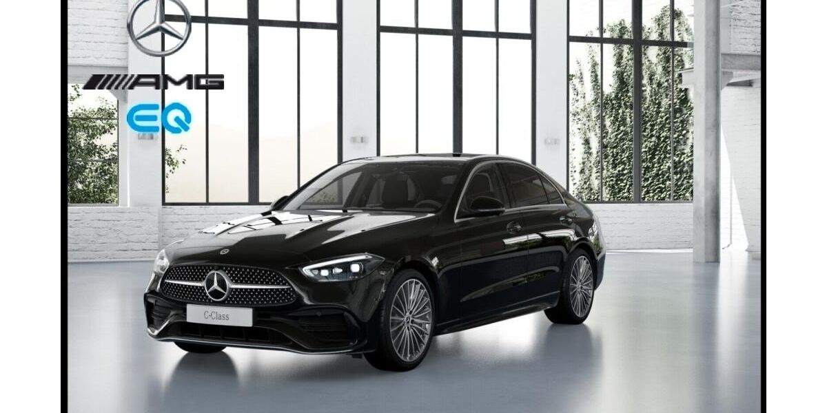 Mercedes-Benz C 200 14.500 km 49.880 &euro; Hagen 58135