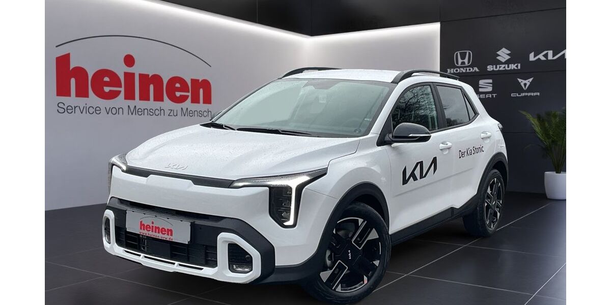 Kia Stonic 6.000 km 27.180 &euro; Hagen 58135