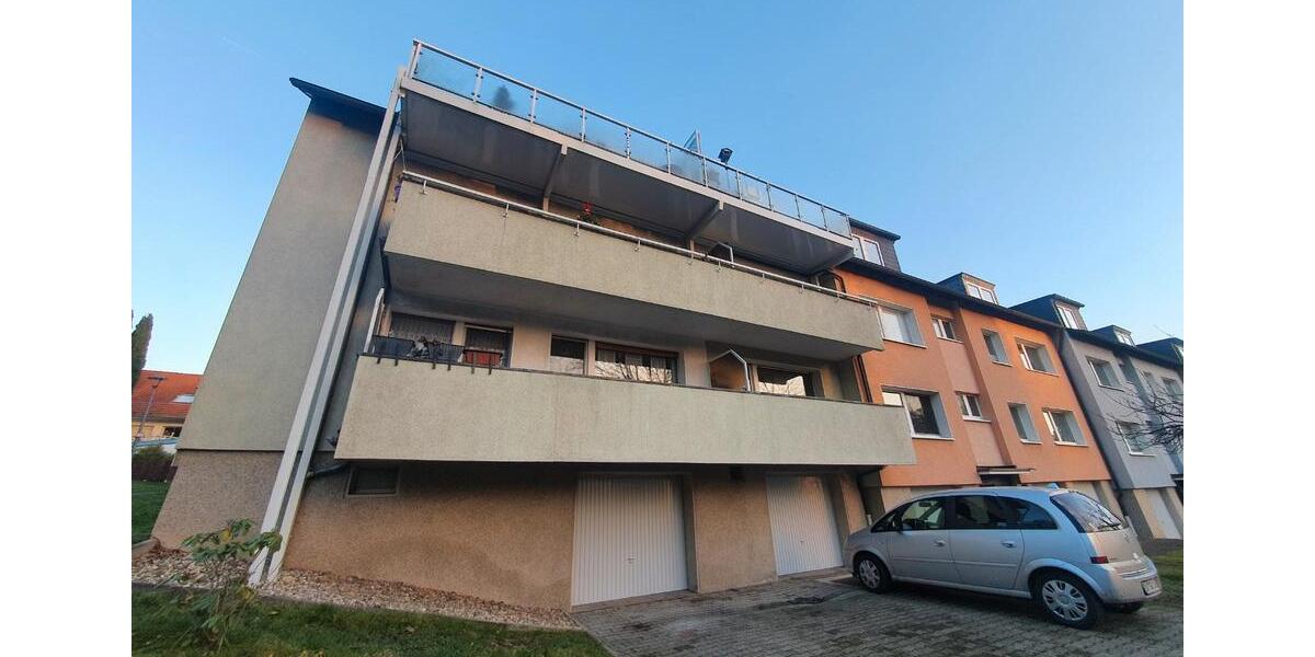 Dachgeschoßwohnung Bochum Bochum-Nord - 62 Zimmer, 59 m&sup2;, 535&euro; | Angebot:26481330