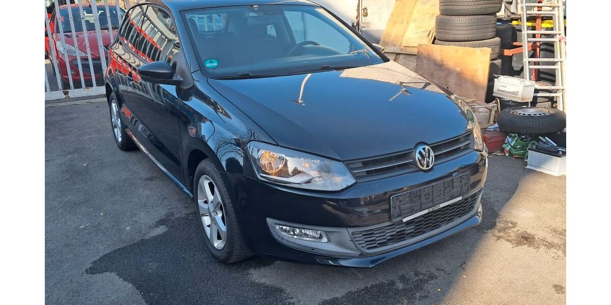 VW Polo 102.000 km 4.500 &euro; Solingen 42719