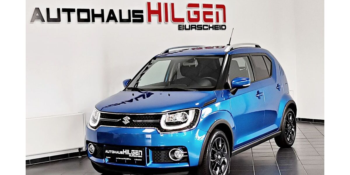 Suzuki Ignis 41.252 km 15.950 &euro; Burscheid 51399