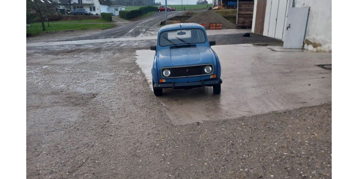Renault R 4 96.000 km 9.490 &euro; Remscheid 42855