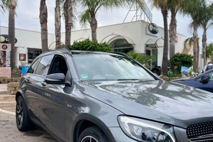 Mercedes-Benz GLC 43 AMG 157.411 km 29.999 &euro; Monheim 40789