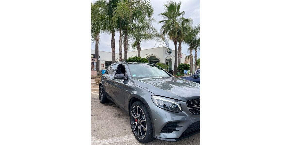 Mercedes-Benz GLC 43 AMG 157.411 km 29.999 &euro; Monheim 40789