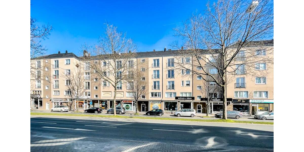 Etagenwohnung Bochum - 3.5 Zimmer, 58 m&sup2;, 625&euro; | Angebot:26003527