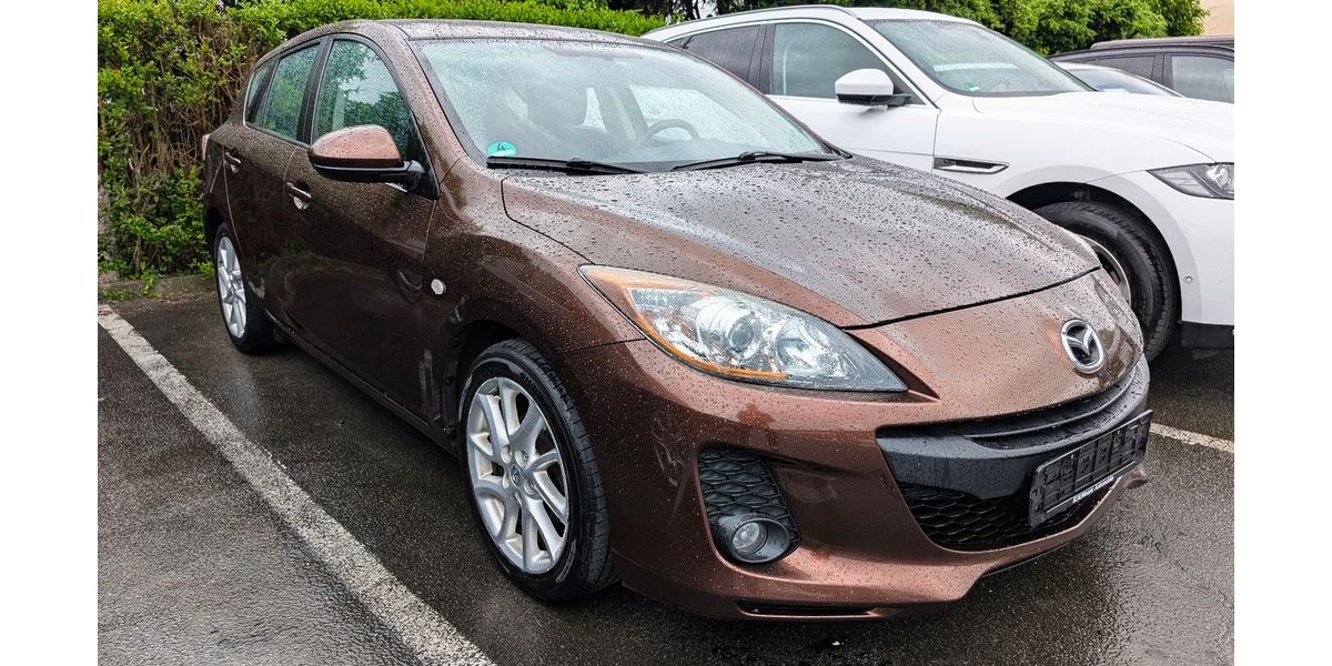 Mazda 3 179.000 km 4.499 &euro; Hilden 40721