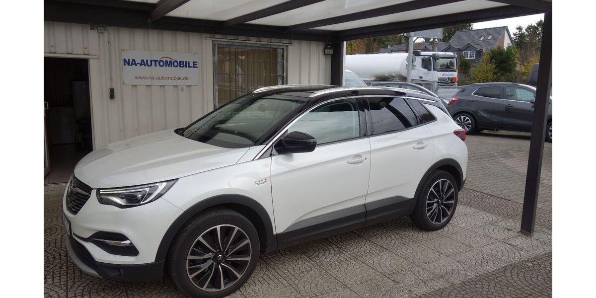 Opel Grandland (X) 50.300 km 17.850 &euro; Langenfeld 40764