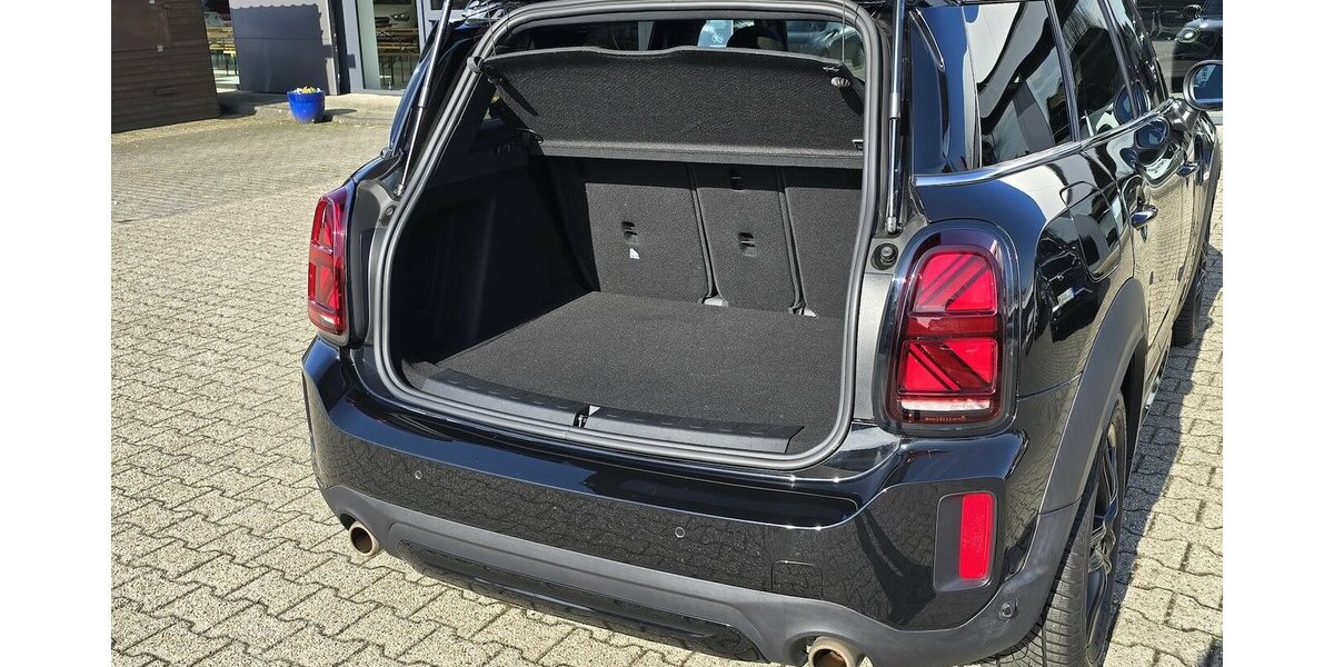 Mini Cooper S Countryman Automatik|LED|Kamera|Panorma 79.798 km 24.950 &euro; Wermelskirchen 42929