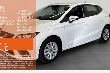 Seat Ibiza 92.096 km 13.880 &euro; Bochum 44809
