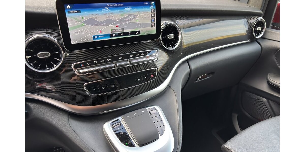 Mercedes-Benz V 220 d Edition lang Autom. Leder MBUX Kamera 56.285 km 52.800 &euro; Wuppertal 42327