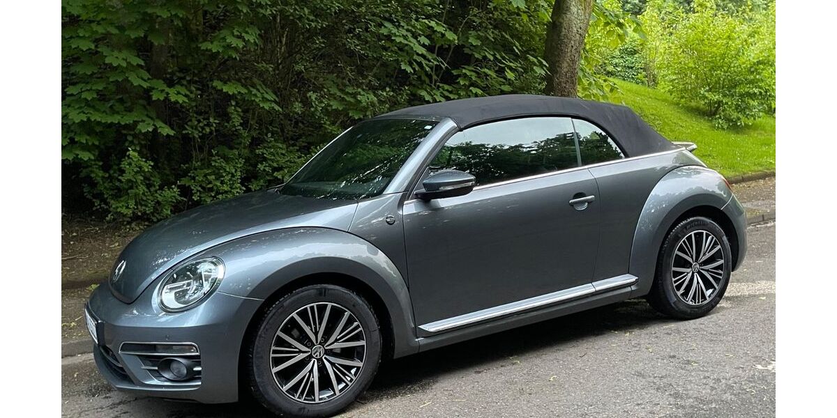 VW Beetle 92.500 km 16.000 &euro; Wuppertal 42349