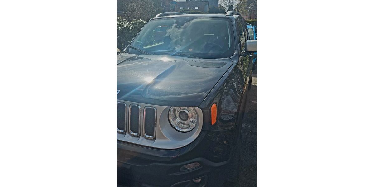 Jeep Renegade 140.000 km 13.600 &euro; Wuppertal 42119
