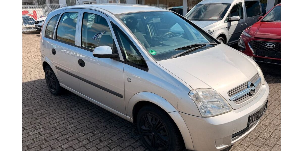 Opel Meriva 157.000 km 2.190 &euro; Hattingen (bei Bochum) 45527