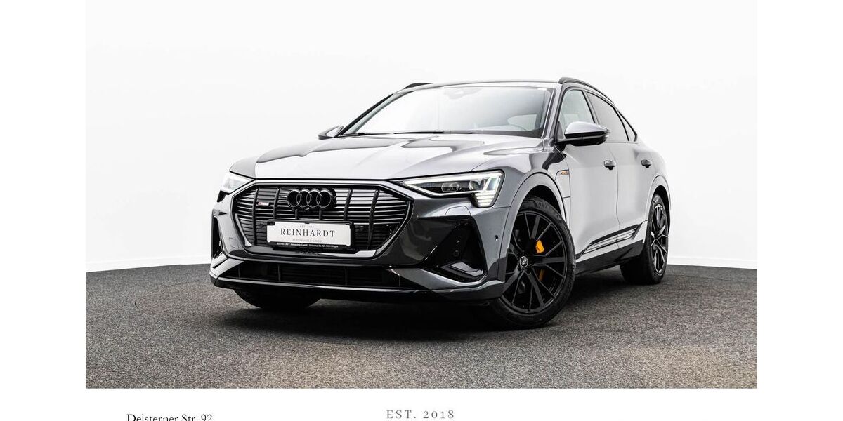 Audi e-tron 45.520 km 37.930 &euro; Hagen 58091