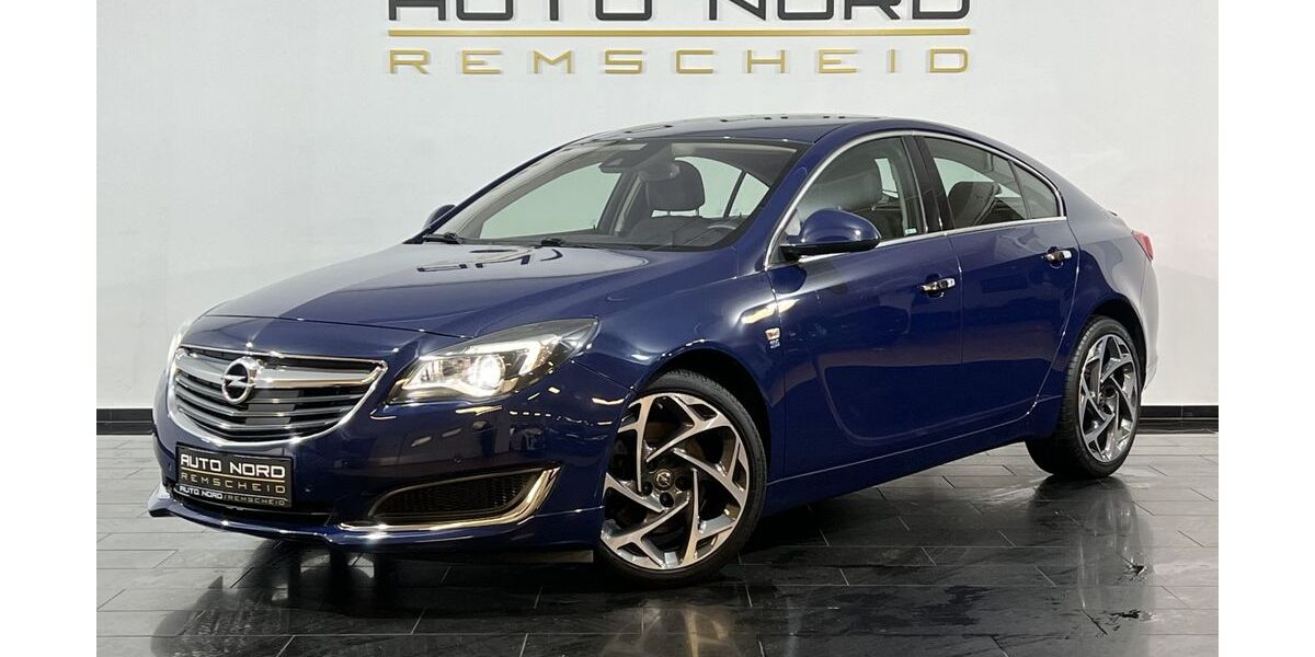Opel Insignia 53.000 km 16.990 &euro; Remscheid 42897