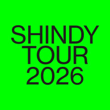 Shindy - Blüte 2 Tour 24.09.2026 Velodrom