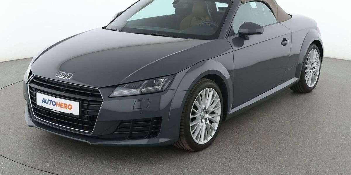 Audi TT 82.903 km 20.910 &euro; Essen 45141