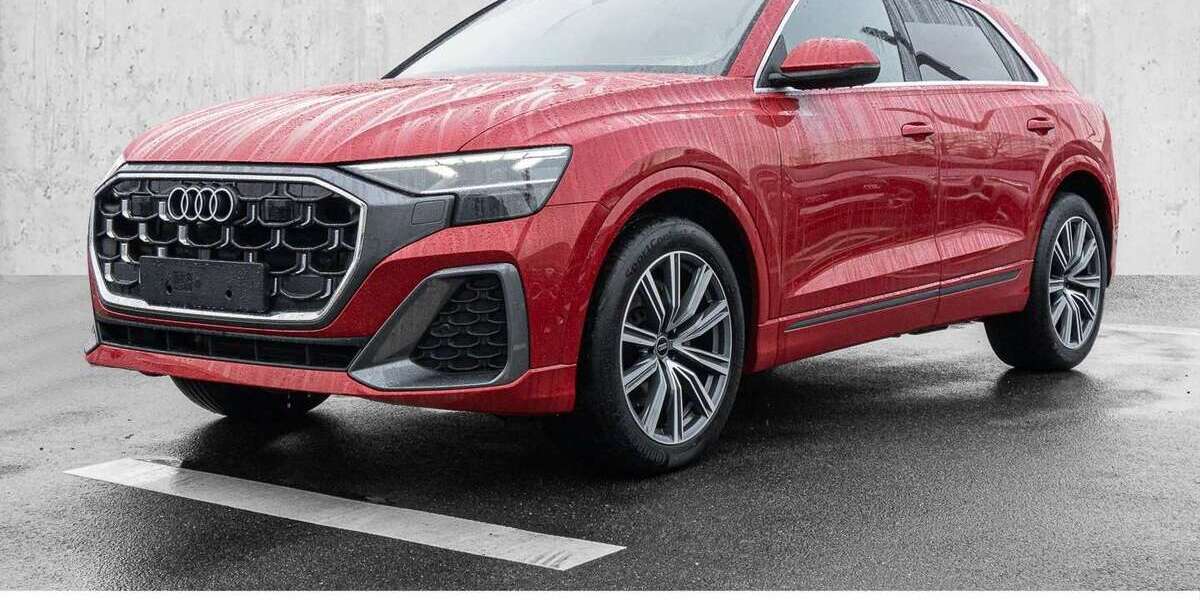 Audi Q8 21.980 km 74.480 &euro; Düsseldorf 40474