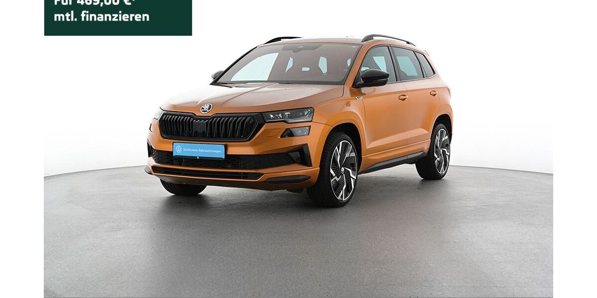 Skoda Karoq 37.652 km 29.460 &euro; Essen 45143