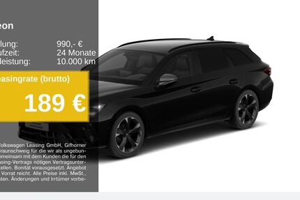Cupra Leon 18.781 km 30.710 &euro; Gelsenkirchen OT Beckhausen 45899