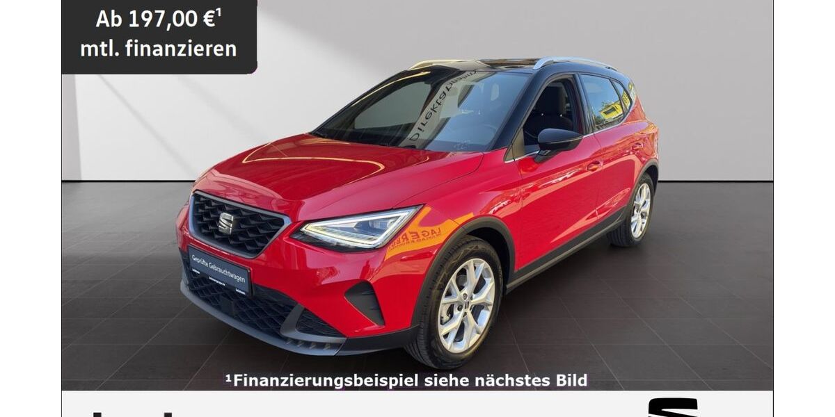 Seat Arona 16.300 km 18.490 &euro; Wuppertal 42109