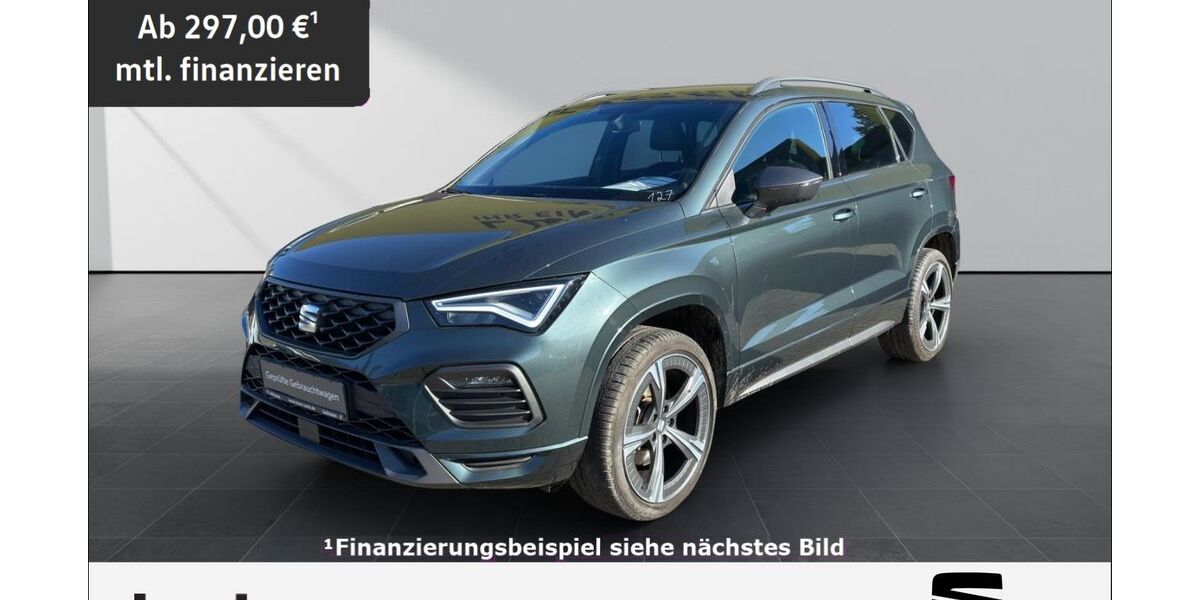 Seat Ateca 30.400 km 27.890 &euro; Wuppertal 42109