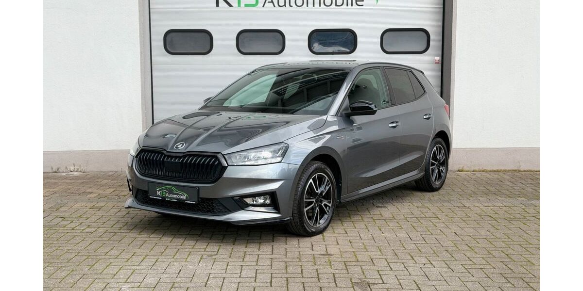 Skoda Fabia 40.200 km 19.100 &euro; Wuppertal 42279