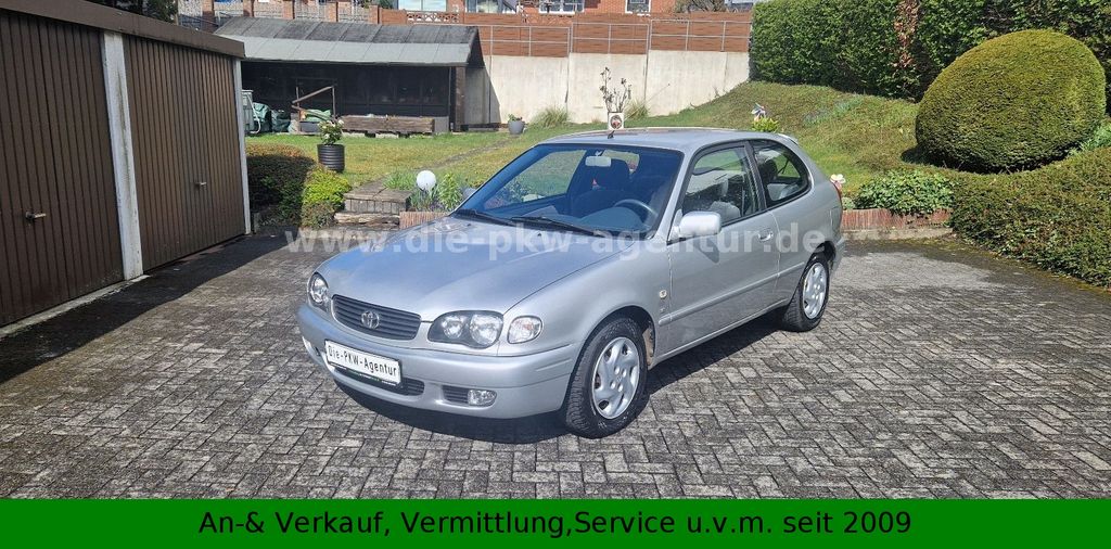 Toyota Corolla 126.800 km 3.450 &euro; Gevelsberg 58285