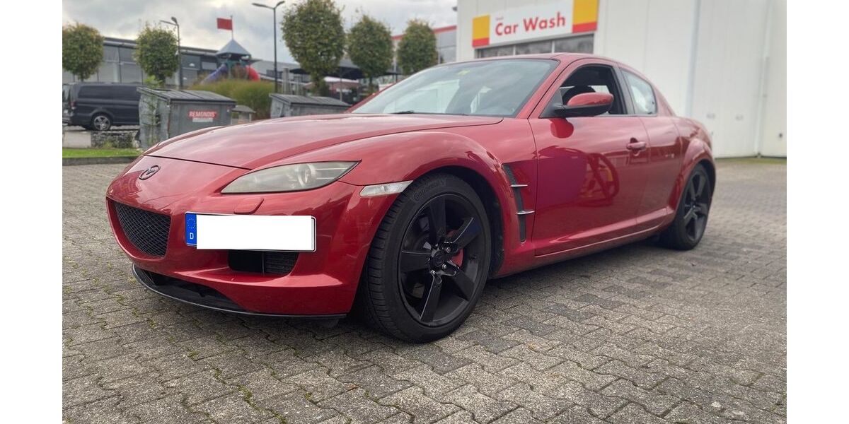 Mazda RX-8 212.000 km 10.000 &euro; Wuppertal 42349