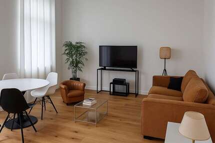 Wohnung Düsseldorf Derendorf - 2 Zimmer, 66 m&sup2;, 420.000&euro; | Angebot:26056312