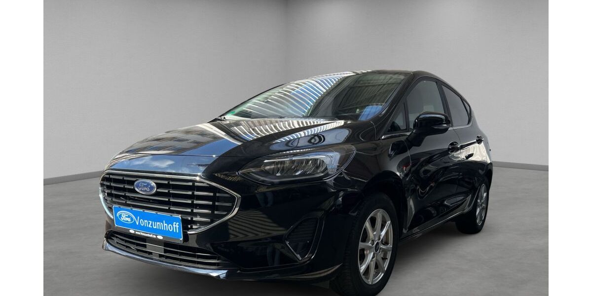 Ford Fiesta 23.000 km 15.980 &euro; Wuppertal 42117