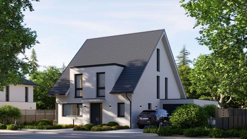 Einfamilienhaus Erkrath - 6 Zimmer, 163 m&sup2;, 660.000&euro; | Angebot:26665734