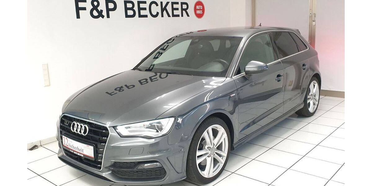 Audi A3 162.139 km 17.490 &euro; Wuppertal 42275