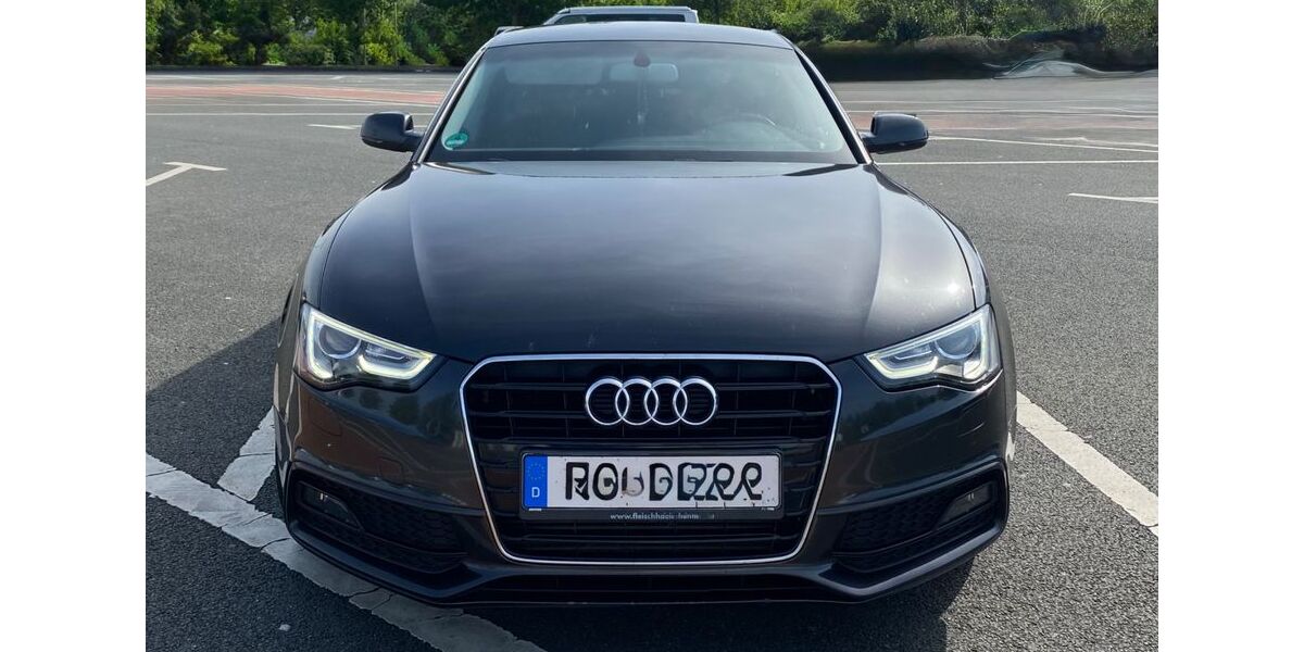 Audi A5 221.000 km 13.490 &euro; Remscheid 42855