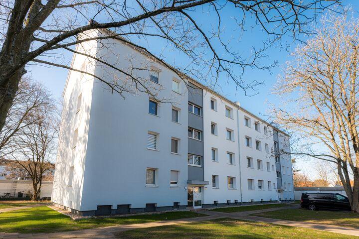 Erdgeschoßwohnung Düsseldorf Stadtbezirk 6 - 3 Zimmer, 70 m&sup2;, 885&euro; | Angebot:26607918