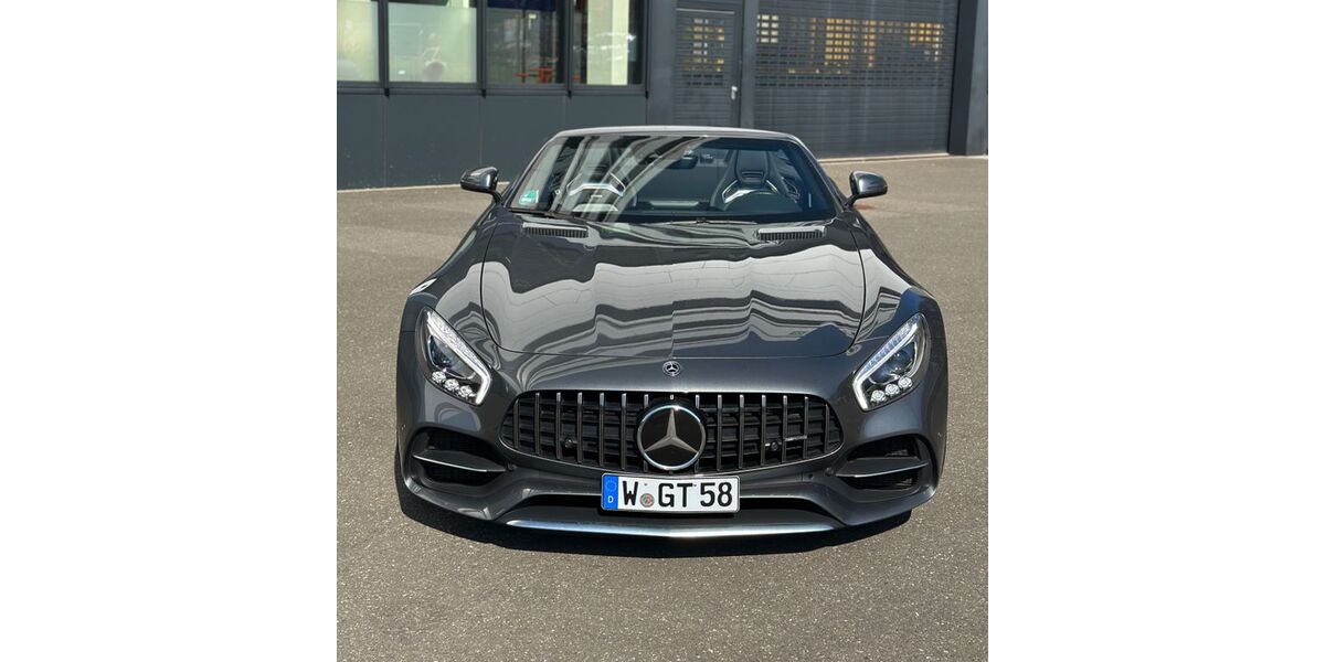 Mercedes-Benz AMG GT C 24.900 km 109.900 &euro; Velbert 42549