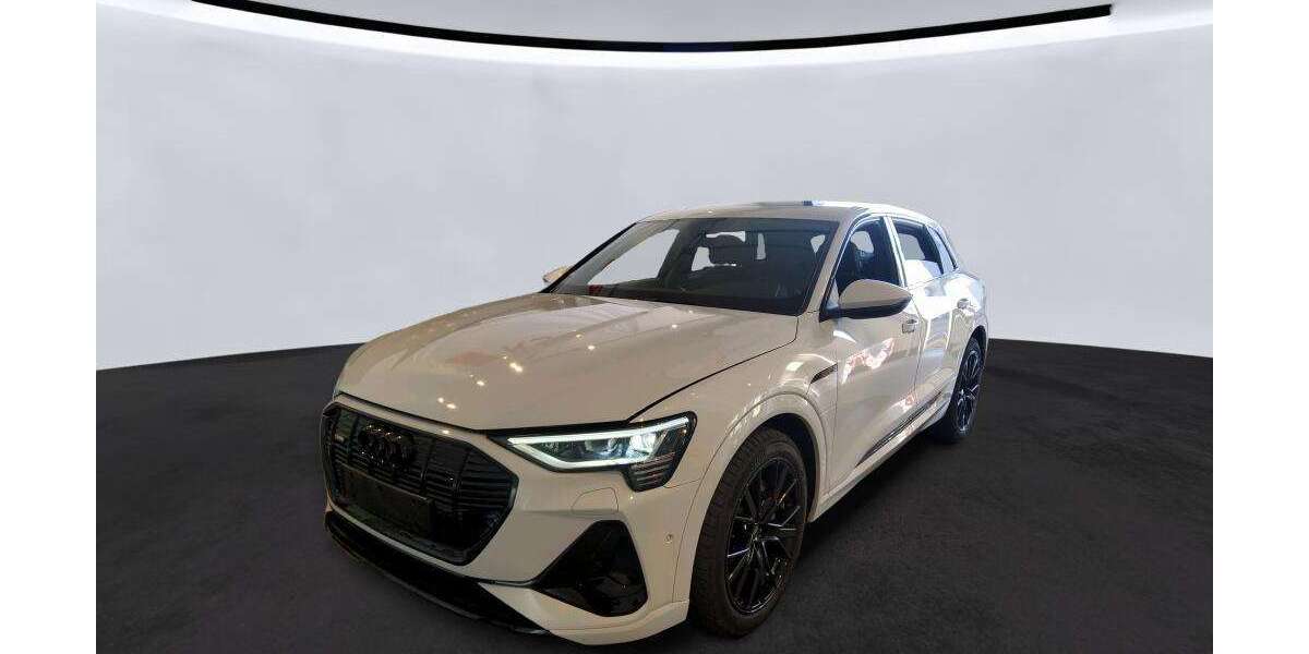Audi e-tron 16.684 km 36.950 &euro; Hagen 58091