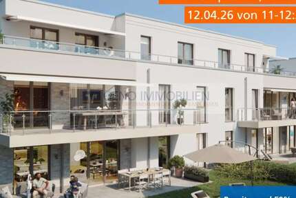 Wohnung Essen / Burgaltendorf Burgaltendorf - 3 Zimmer, 96 m&sup2;, 540.000&euro; | Angebot:25458247