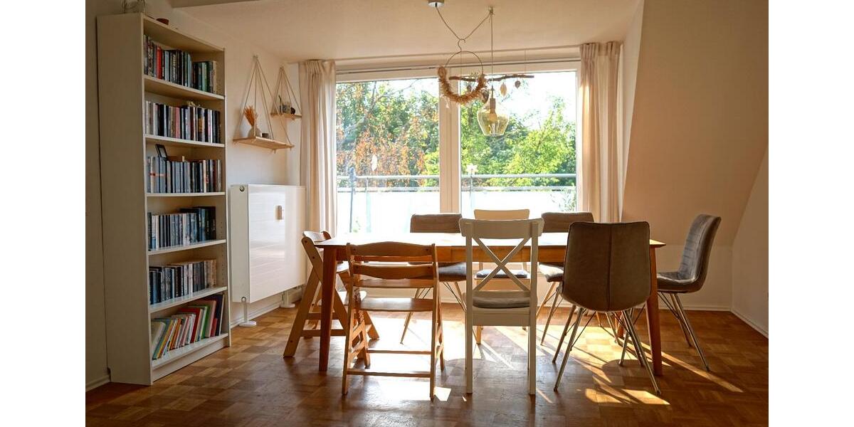 Dachgeschoßwohnung Essen Stadtbezirk II - 4 Zimmer, 95 m&sup2;, 379.000&euro; | Angebot:25960748