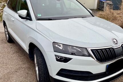 Skoda Karoq 67.300 km 20.200 &euro; Witten 58452