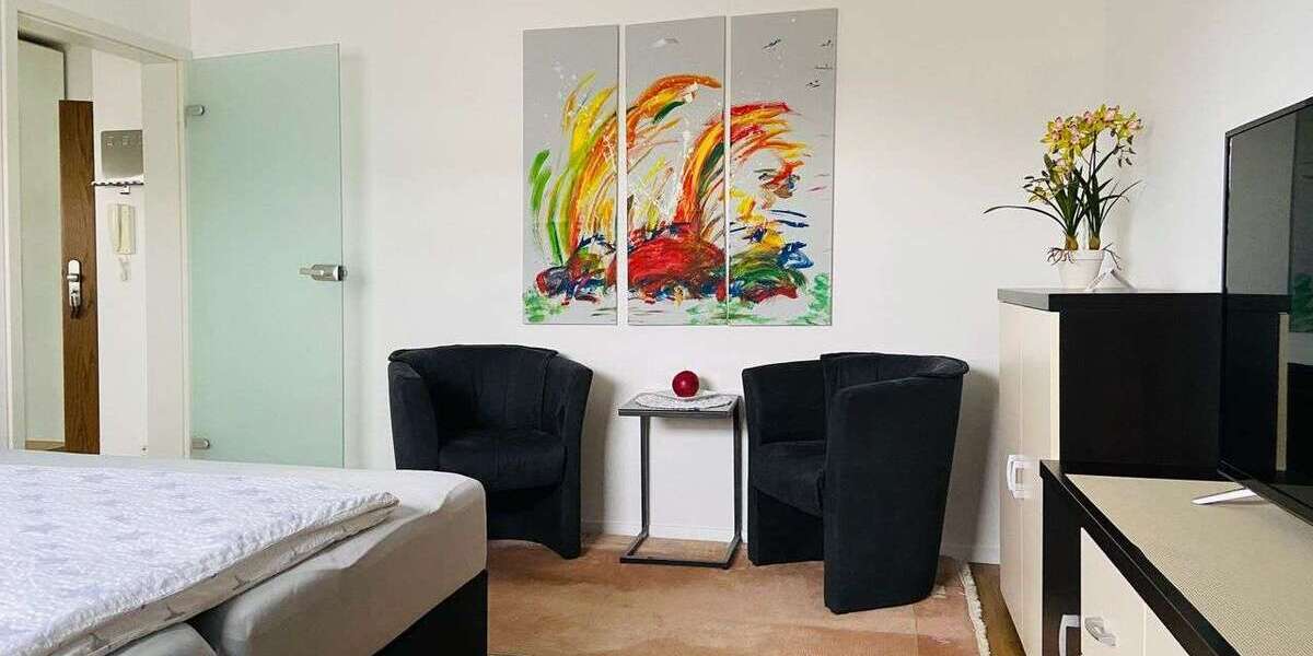 Zimmer Ratingen Ost - 1 Zimmer, 1.150&euro; | Angebot:17202873