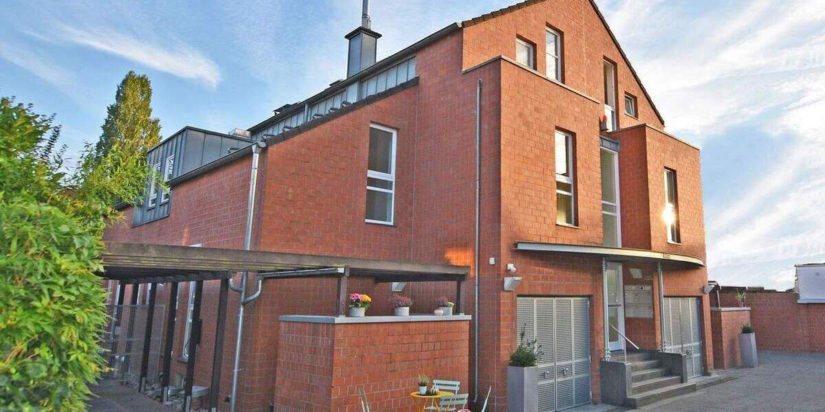 Etagenwohnung Ratingen Hösel - 4 Zimmer, 151 m&sup2;, 595.000&euro; | Angebot:25696410